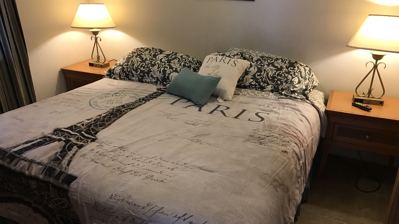 Photo of Bedroom in Highland Garden