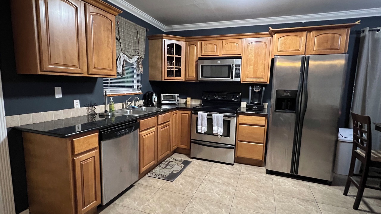 Photo of Kitchen in Highland Garden