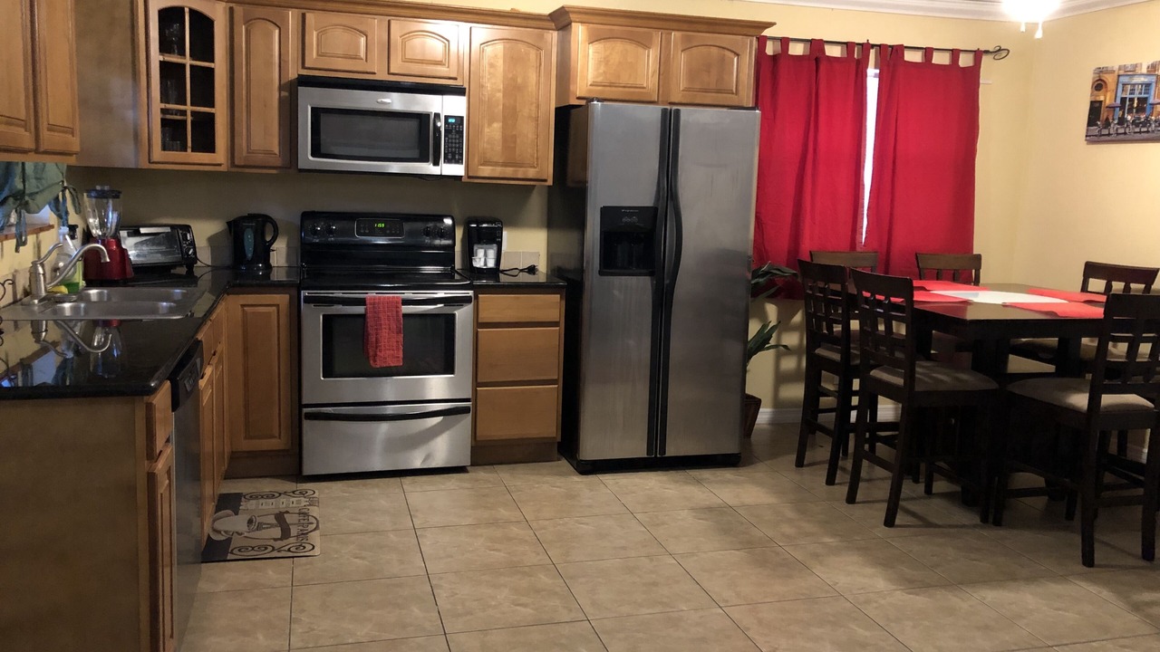 Photo of Kitchen in Highland Garden