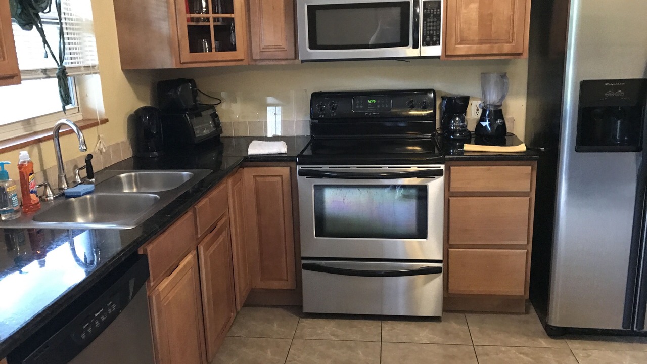 Photo of Kitchen in Highland Garden