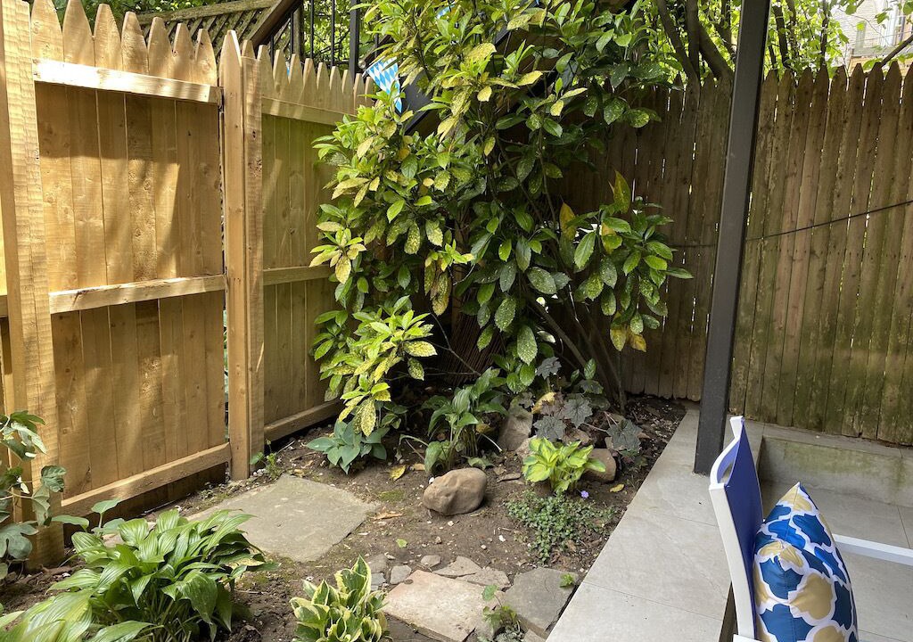 Photo of Patio Balcony in Park Slope