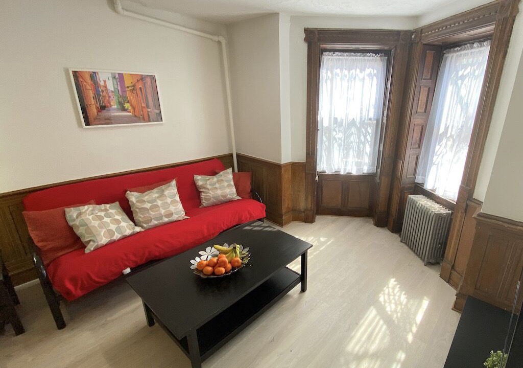 Photo of Livingroom in Park Slope
