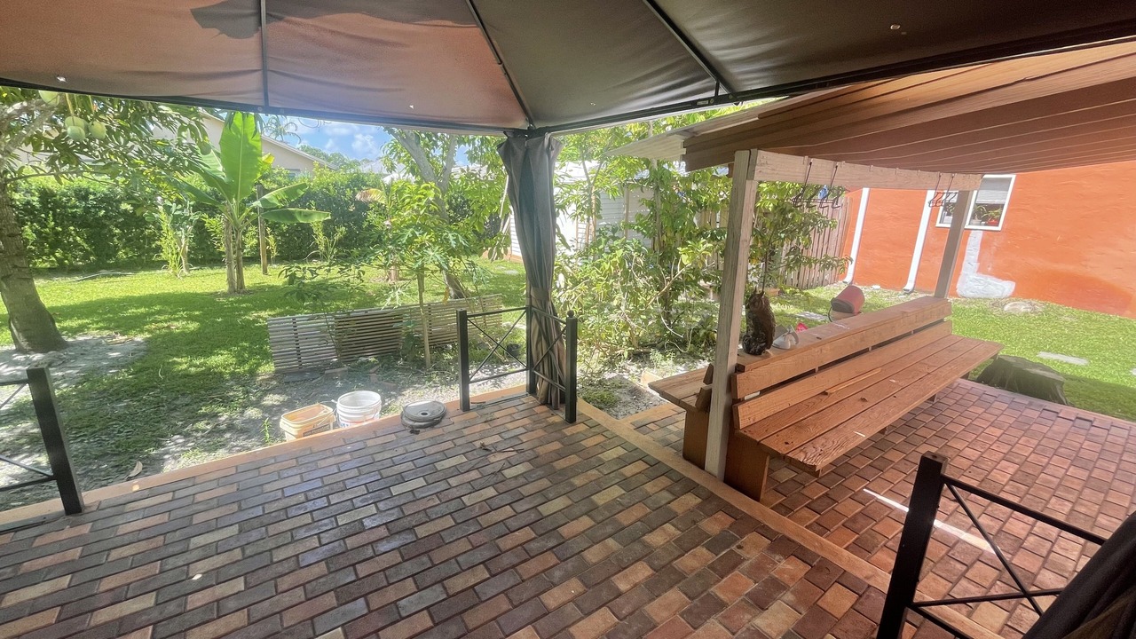 Photo of Patio Balcony in Delray Beach