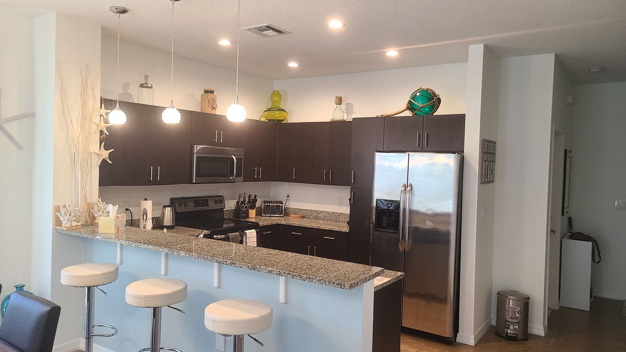 Photo of Kitchen in Cypress Point