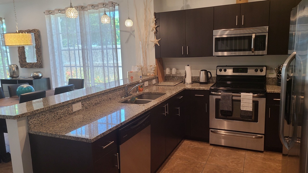 Photo of Kitchen in Cypress Point