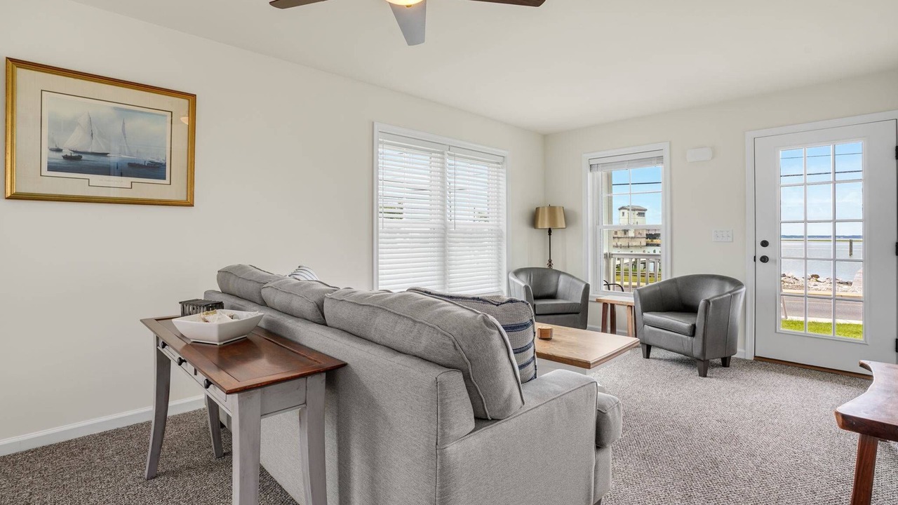 Photo of Livingroom in Chincoteague