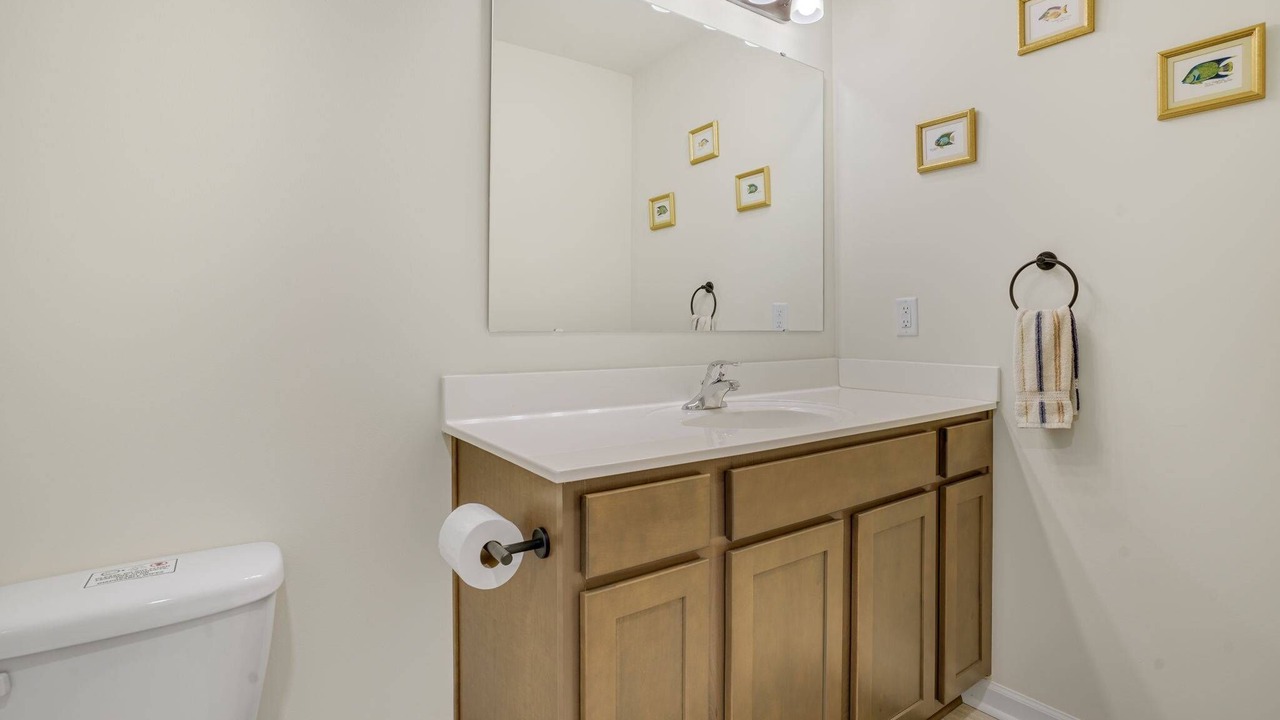 Photo of Bathroom in Chincoteague