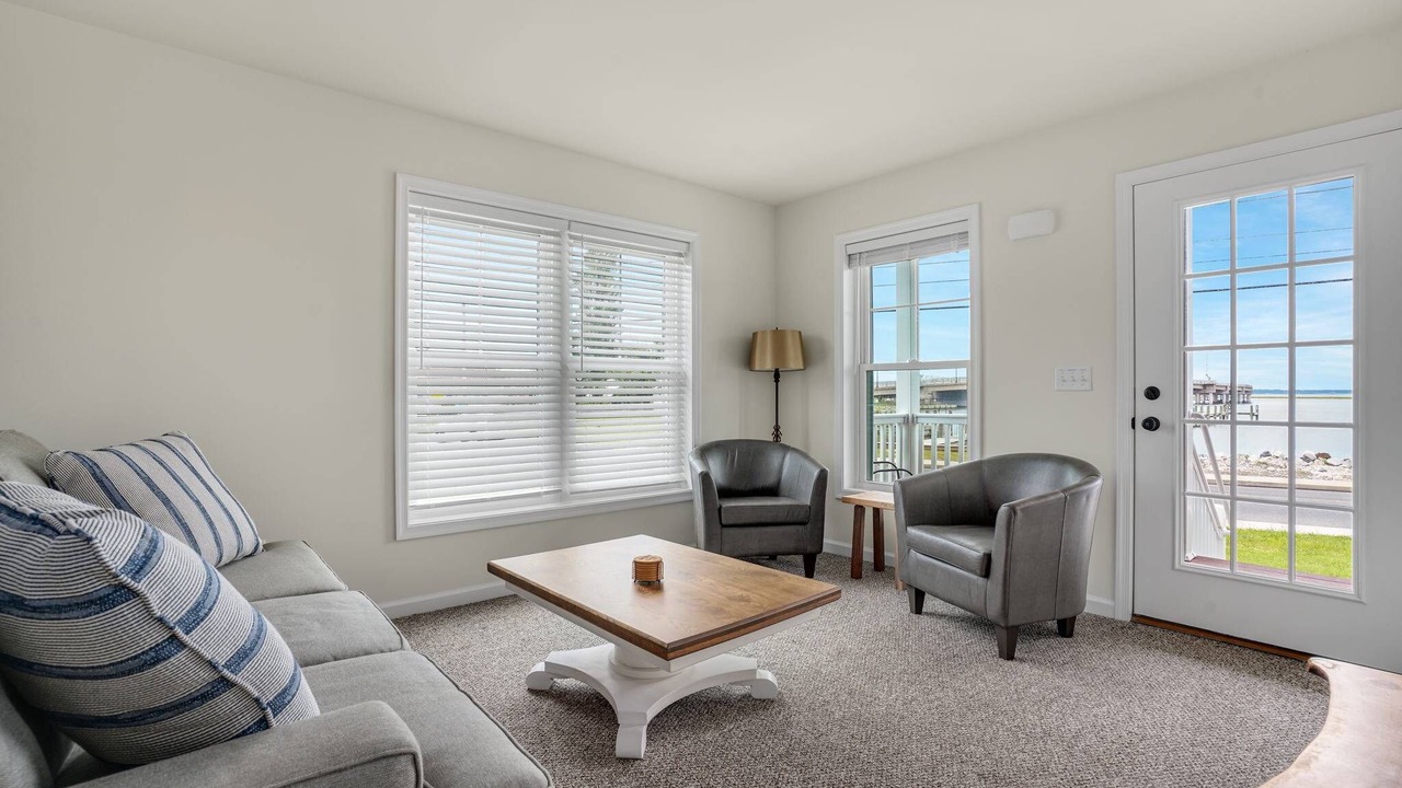 Photo of Livingroom in Chincoteague