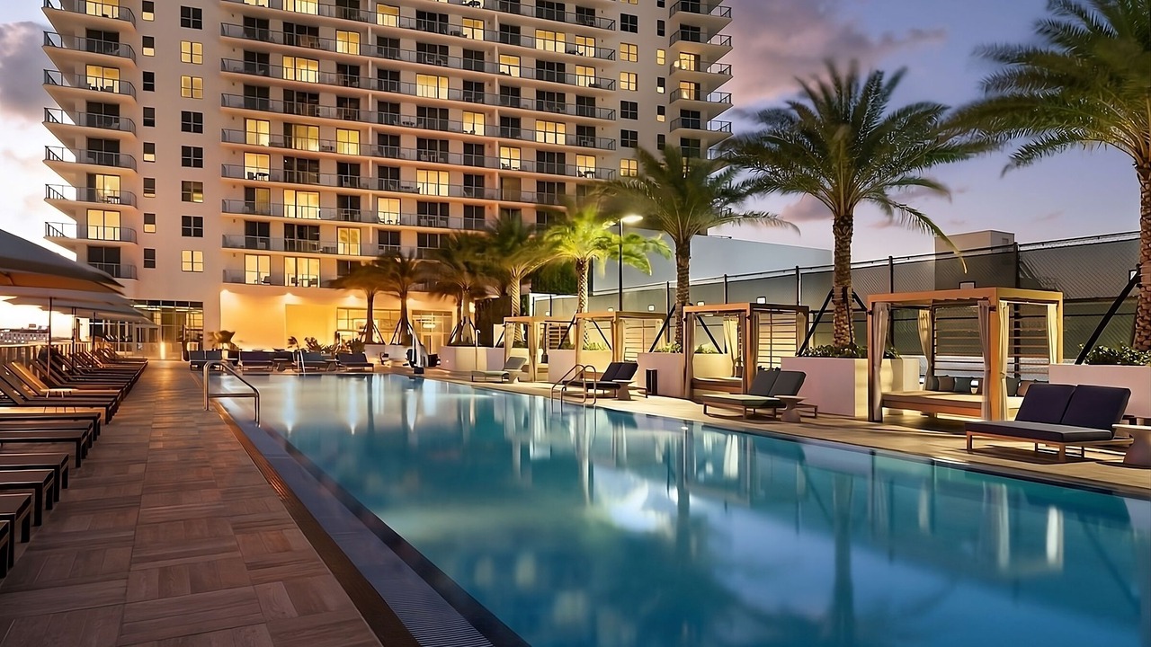 Photo of Outdoor in Hollywood South Central Beach
