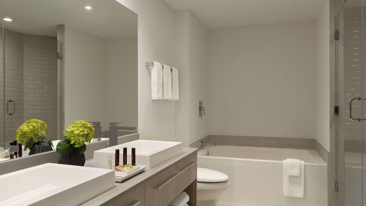 Photo of Bathroom in Hollywood South Central Beach