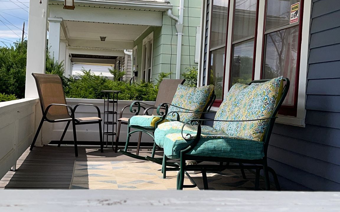 Photo of Patio Balcony in Niagara Falls