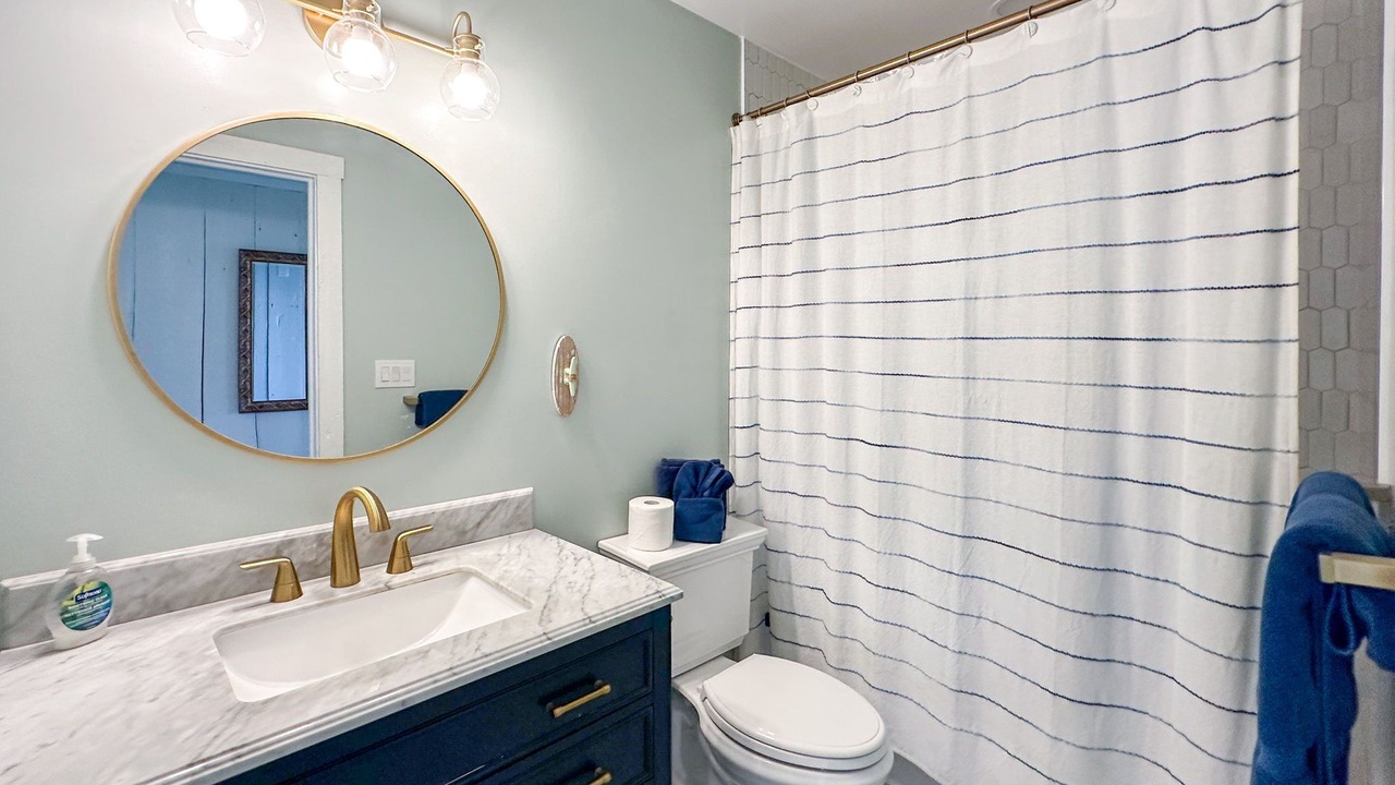 Photo of Bathroom in Issue