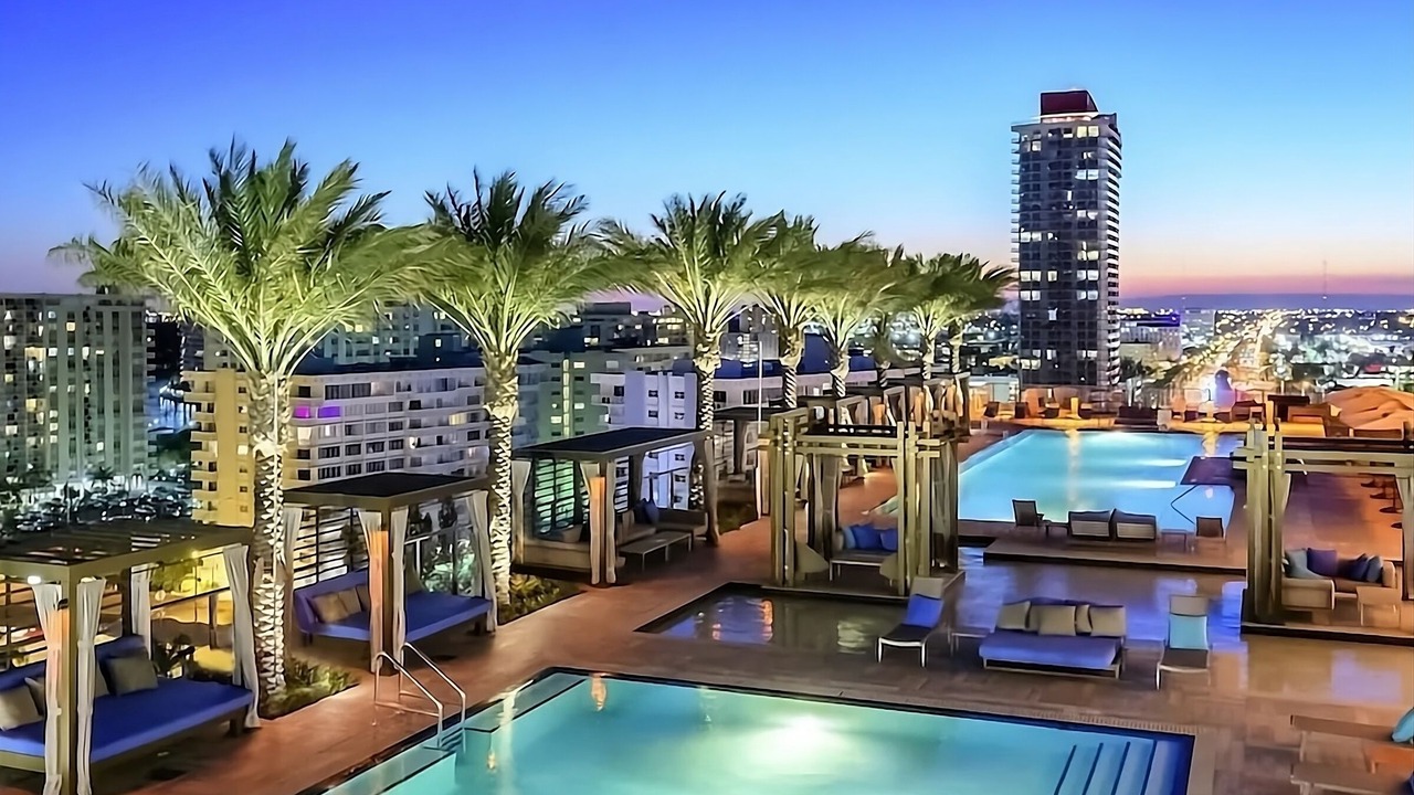 Photo of Outdoor in Hollywood South Central Beach