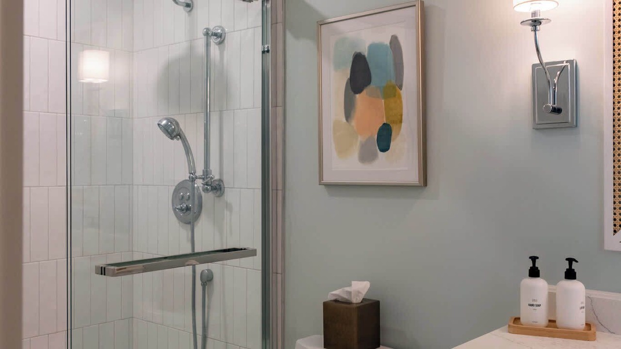 Photo of Bathroom in Tilghman