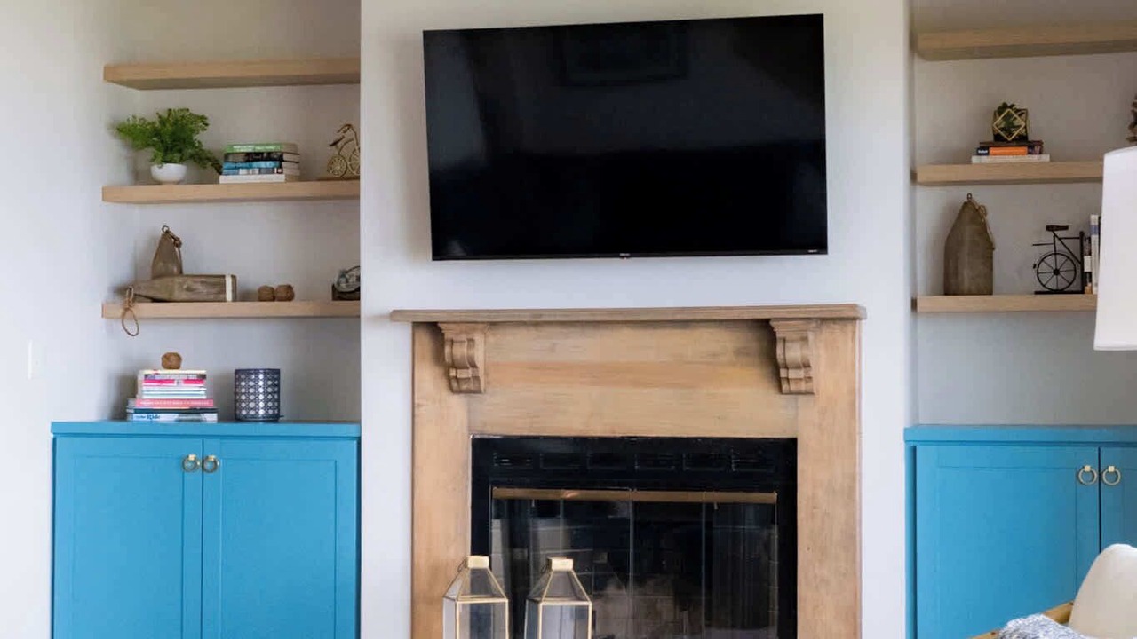 Photo of Livingroom in Tilghman