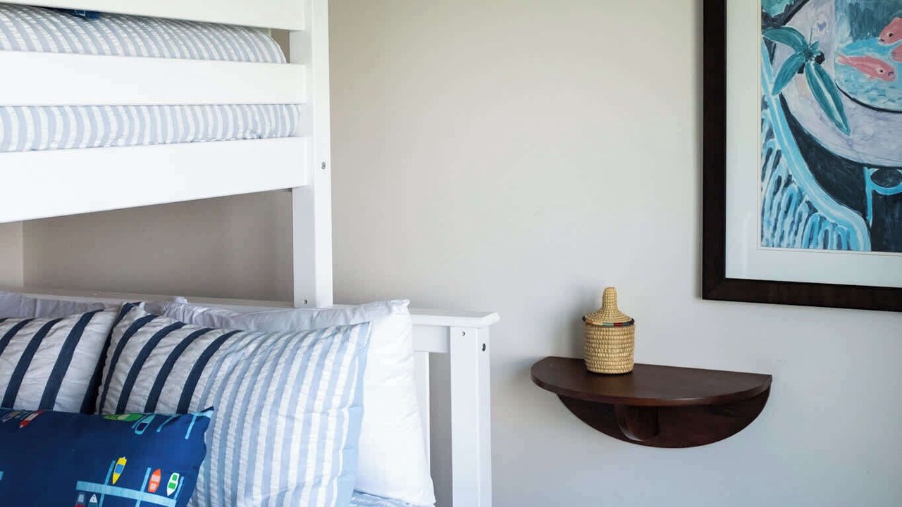 Photo of Bedroom in Tilghman