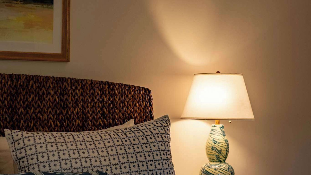 Photo of Bedroom in Tilghman