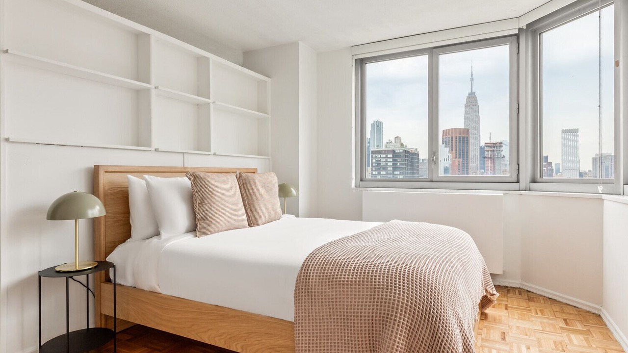 Photo of Bedroom in Kips Bay