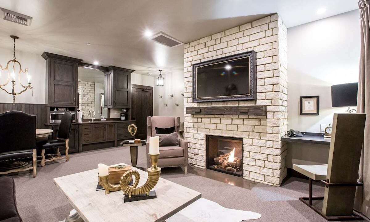 Photo of Livingroom in Whitefish