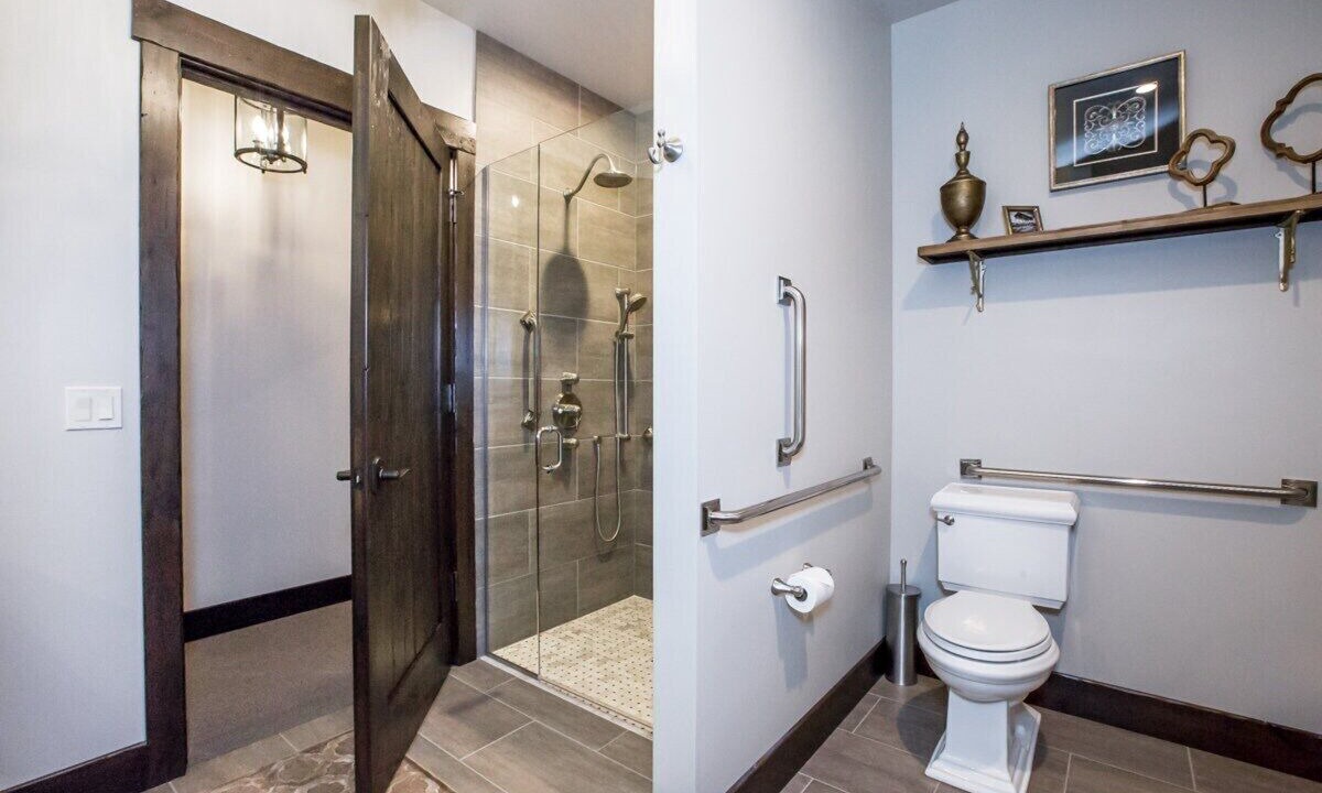 Photo of Bathroom in Whitefish