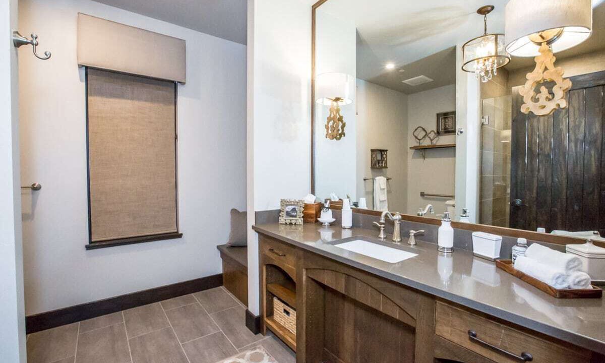 Photo of Bathroom in Whitefish