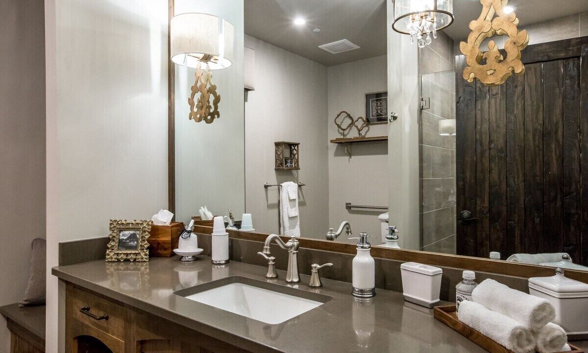 Photo of Bathroom in Whitefish