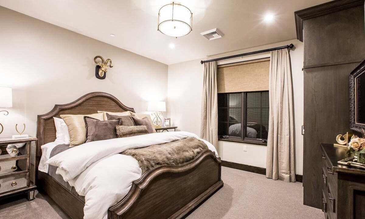 Photo of Bedroom in Whitefish