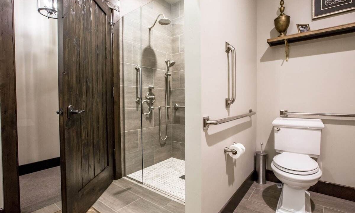 Photo of Bathroom in Whitefish