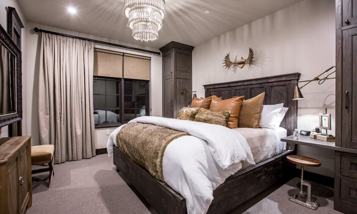 Photo of Bedroom in Whitefish