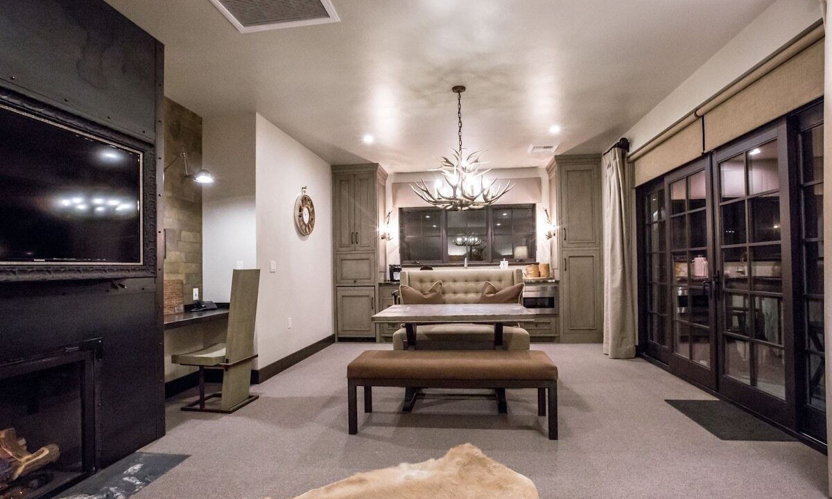 Photo of Livingroom in Whitefish