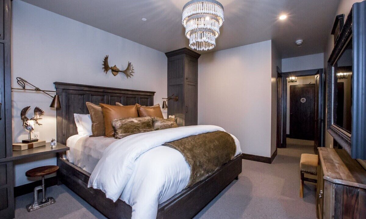 Photo of Bedroom in Whitefish