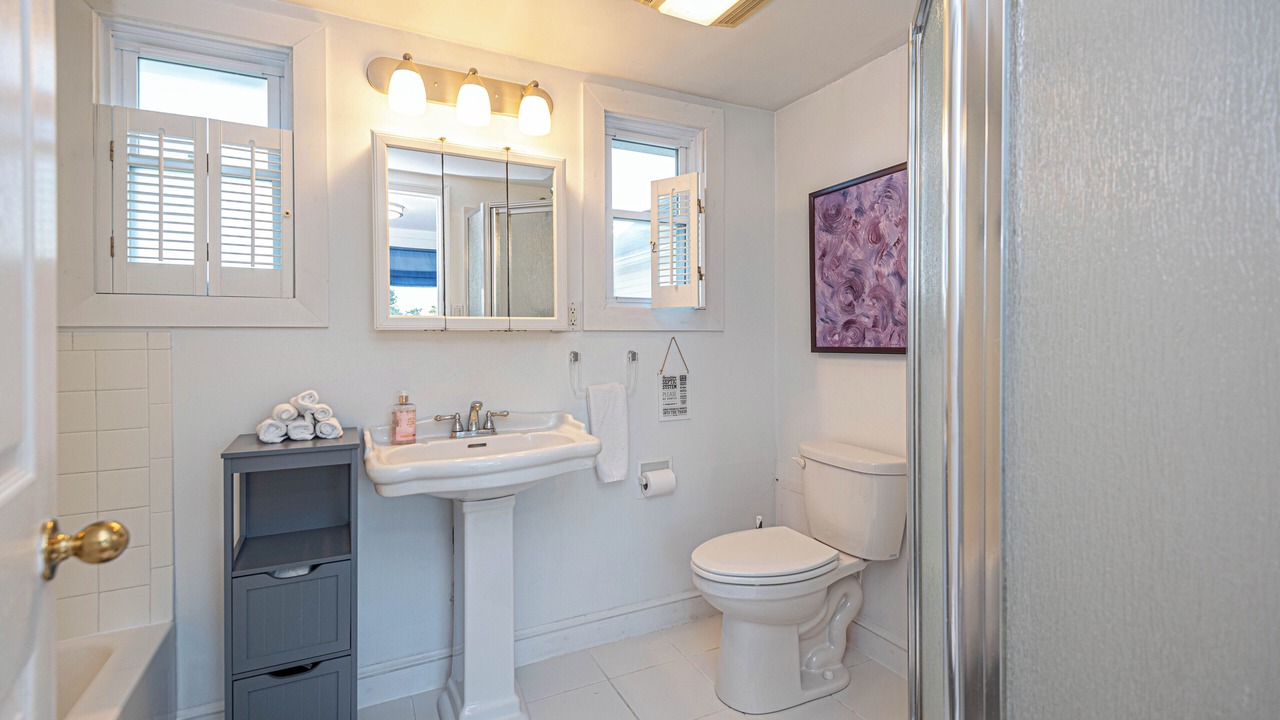 Photo of Bathroom in Fishing Creek