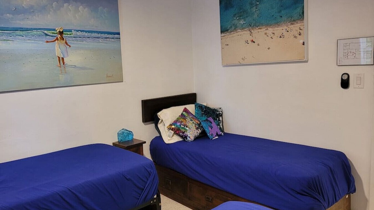 Photo of Bedroom in Downtown Fort Lauderdale