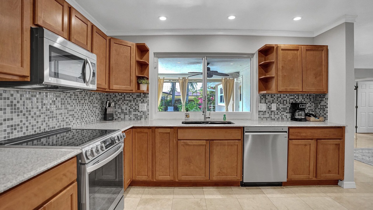 Photo of Kitchen in Emerald Hills