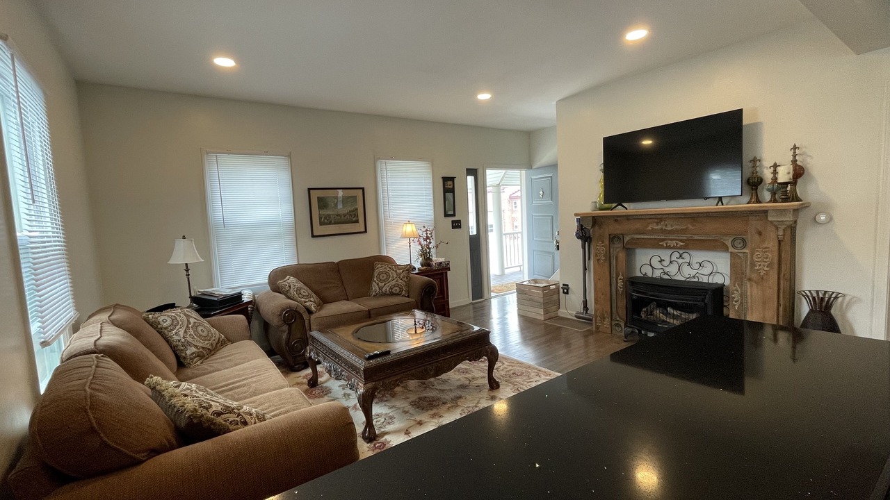 Photo of Livingroom in Village of Hagaman