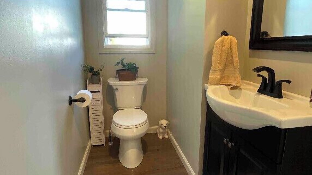 Photo of Bathroom in Village of Hagaman