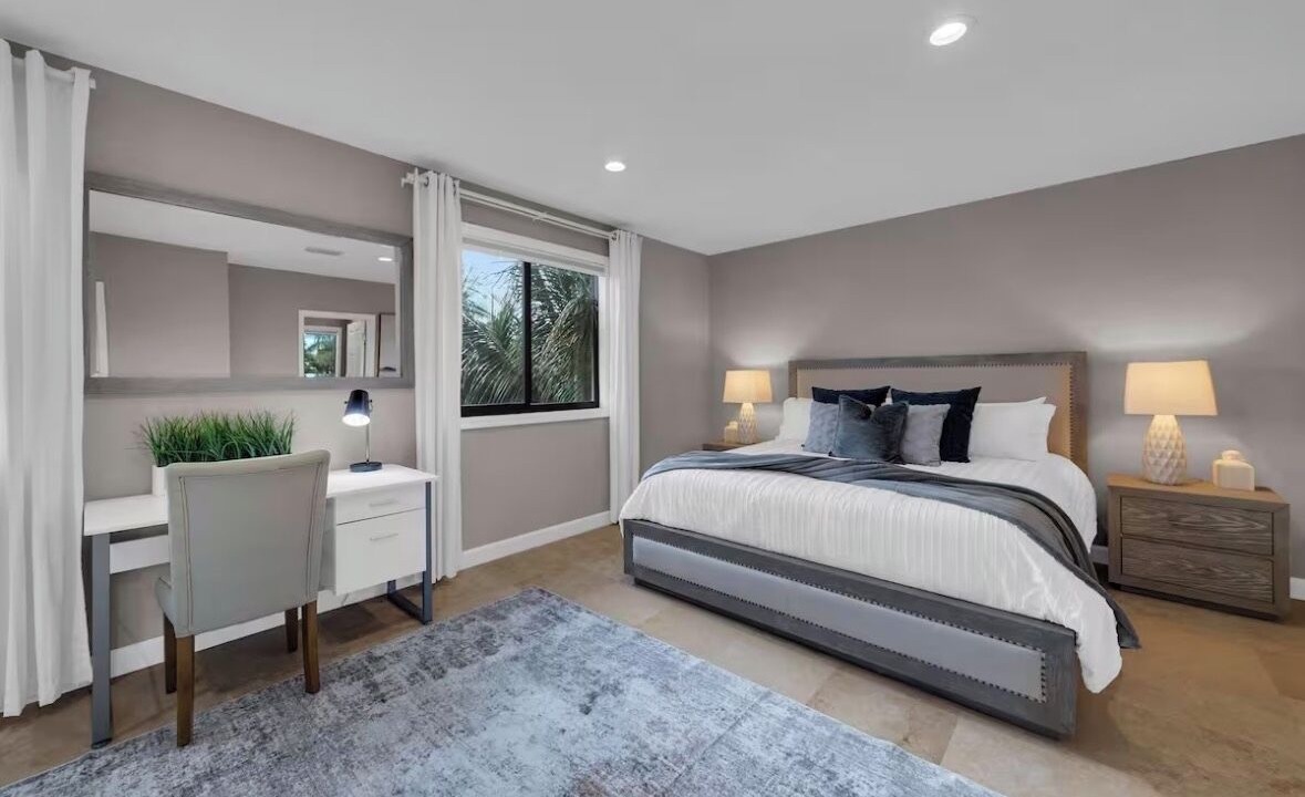 Photo of Bedroom in Central Beach