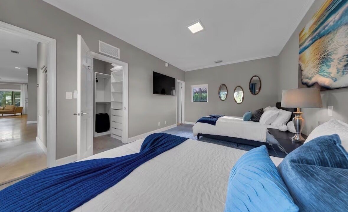 Photo of Bedroom in Central Beach