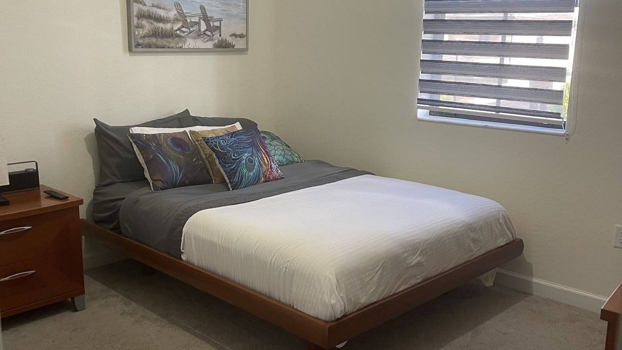 Photo of Bedroom in Miami Lakes