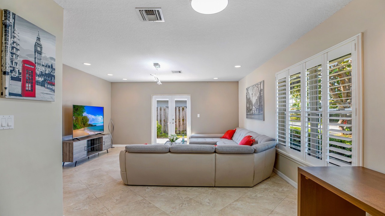 Photo of Livingroom in Fort Lauderdale