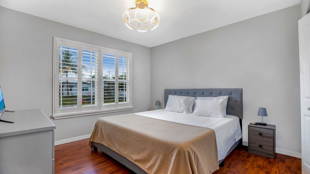 Photo of Bedroom in Fort Lauderdale