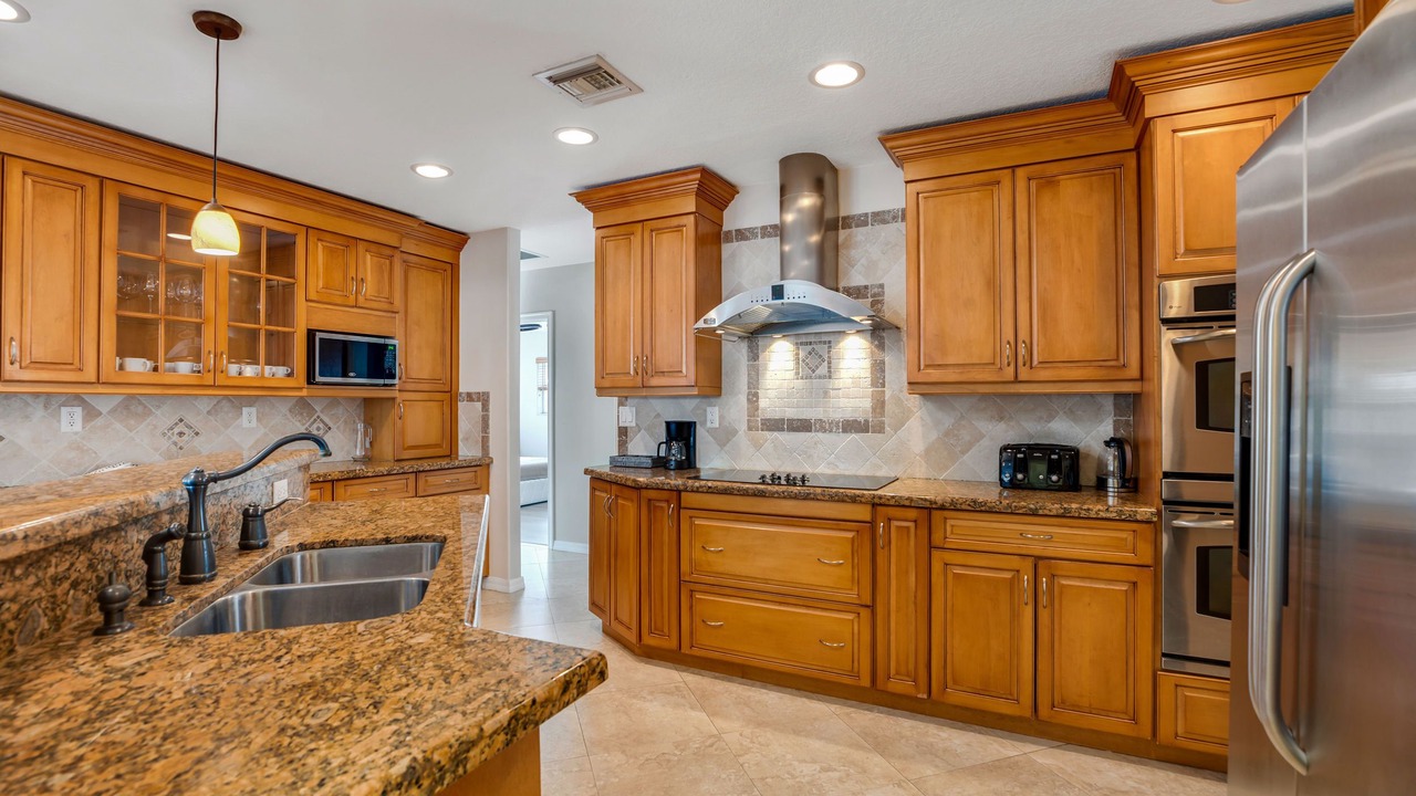 Photo of Kitchen in Fort Lauderdale