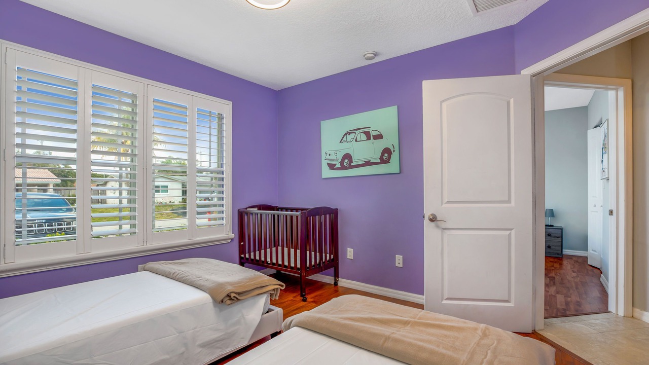 Photo of Bedroom in Fort Lauderdale