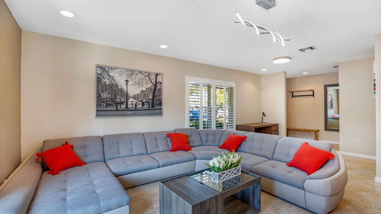 Photo of Livingroom in Fort Lauderdale