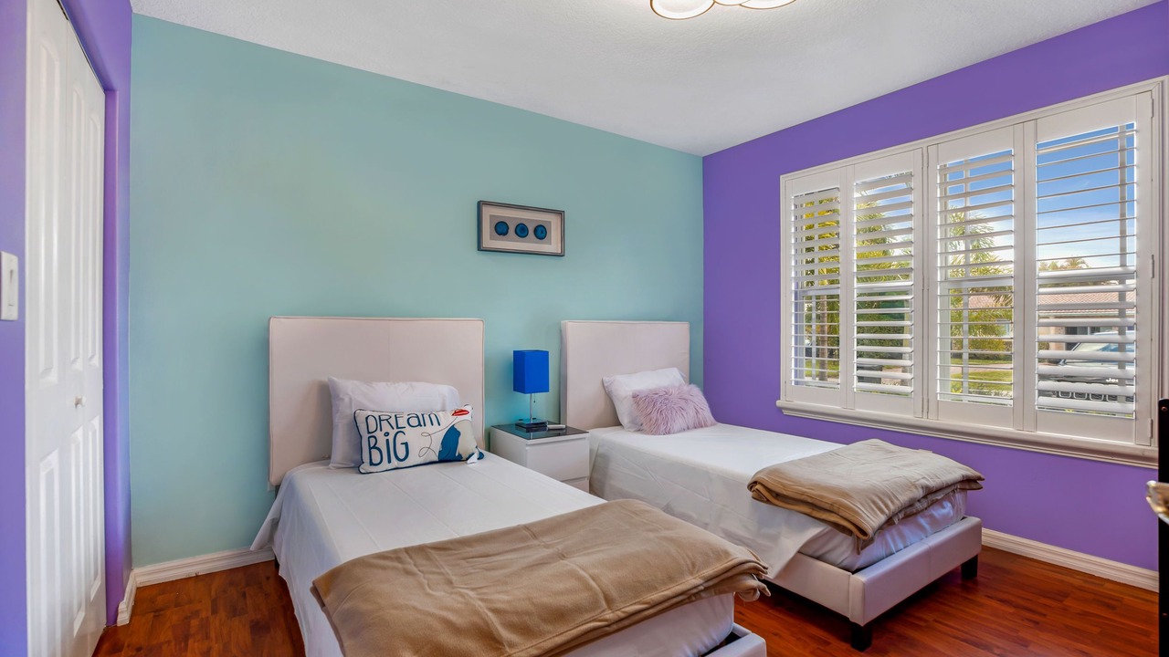 Photo of Bedroom in Fort Lauderdale
