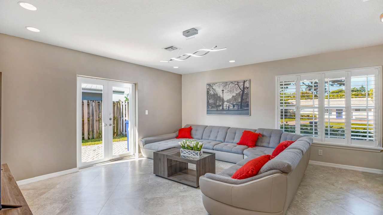 Photo of Livingroom in Fort Lauderdale