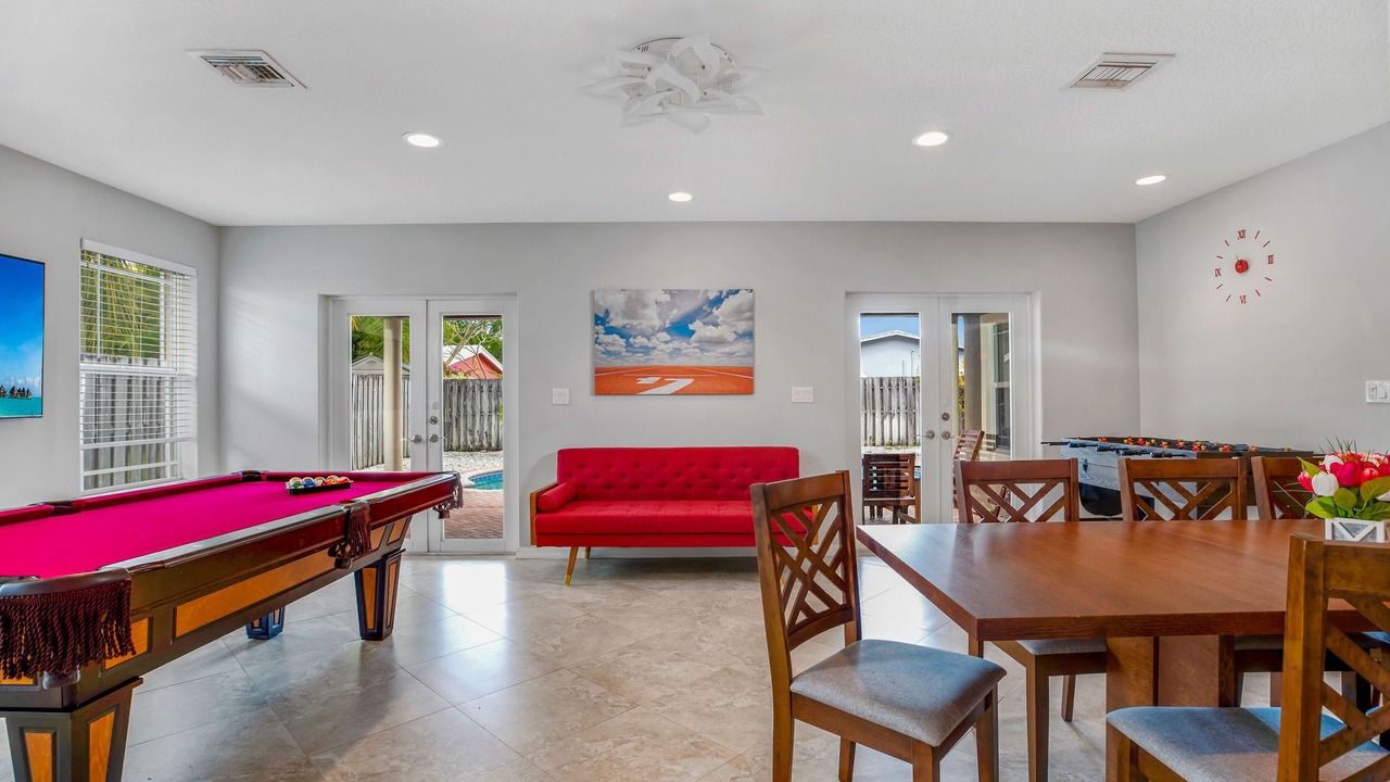 Photo of Bedroom in Fort Lauderdale