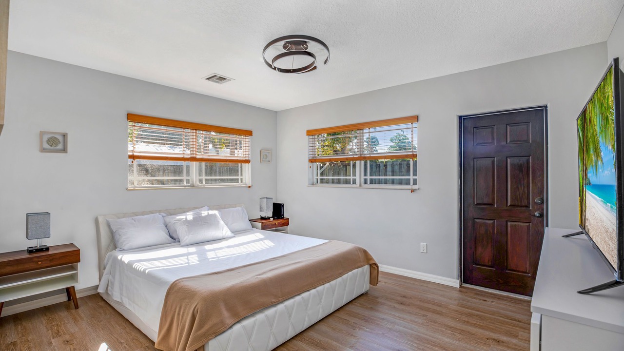 Photo of Bedroom in Fort Lauderdale