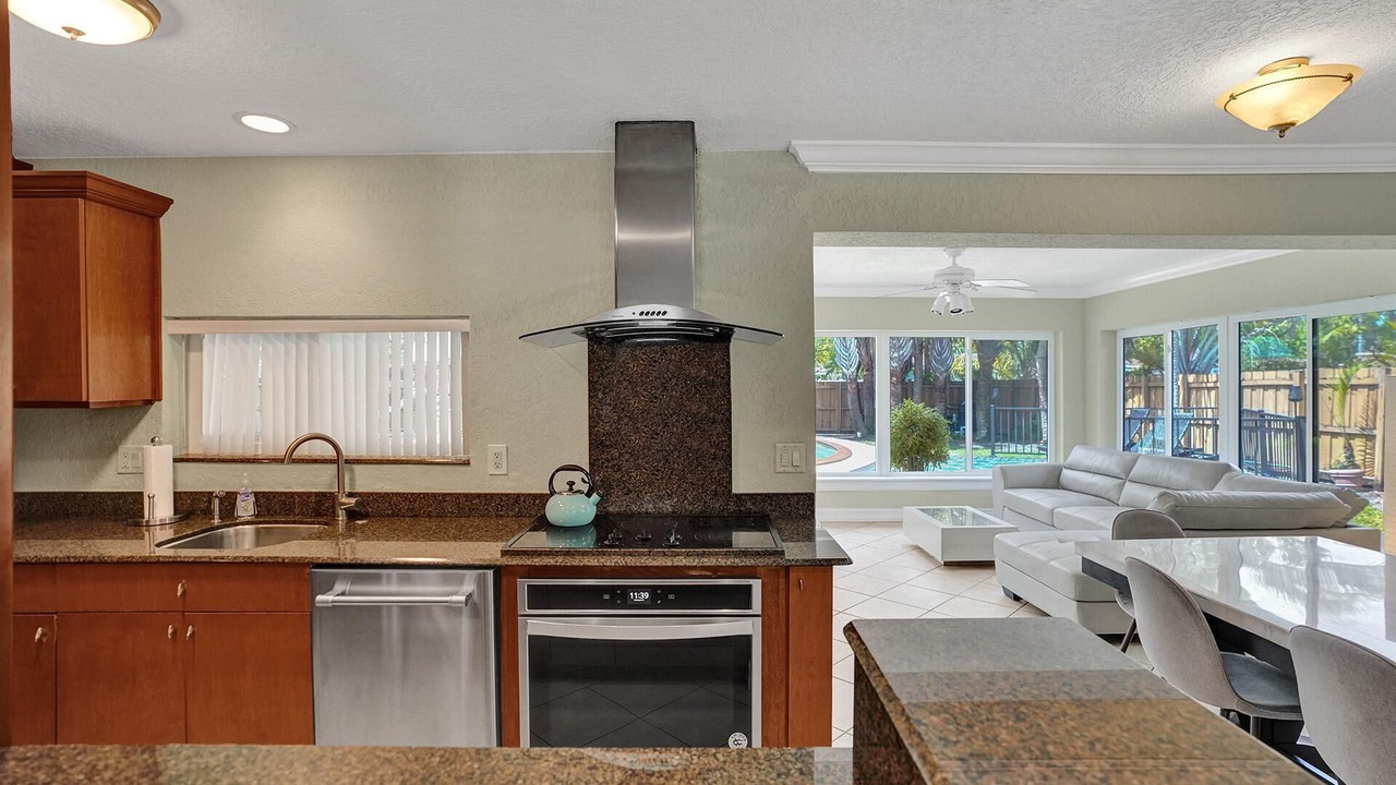 Photo of Kitchen in Deerfield Beach