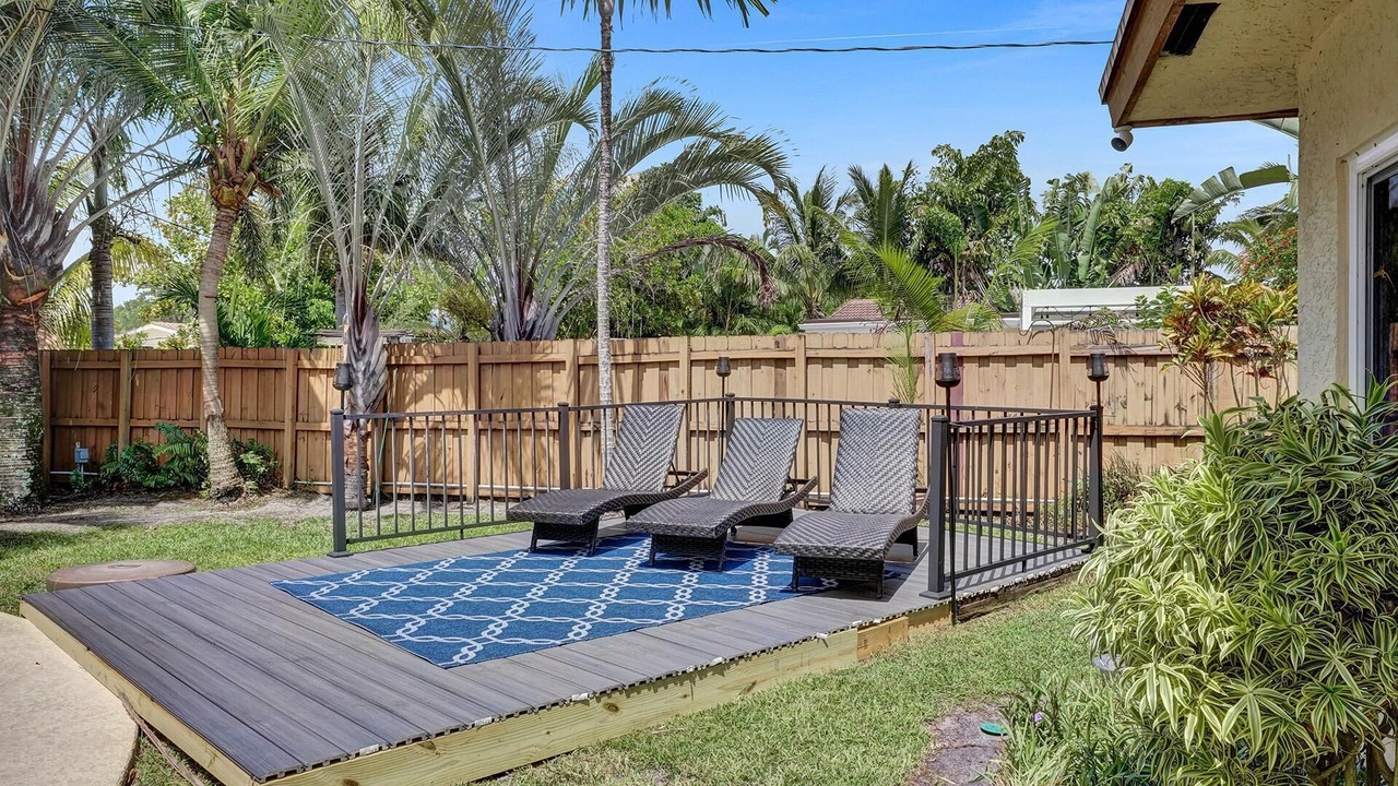 Photo of Patio Balcony in Deerfield Beach
